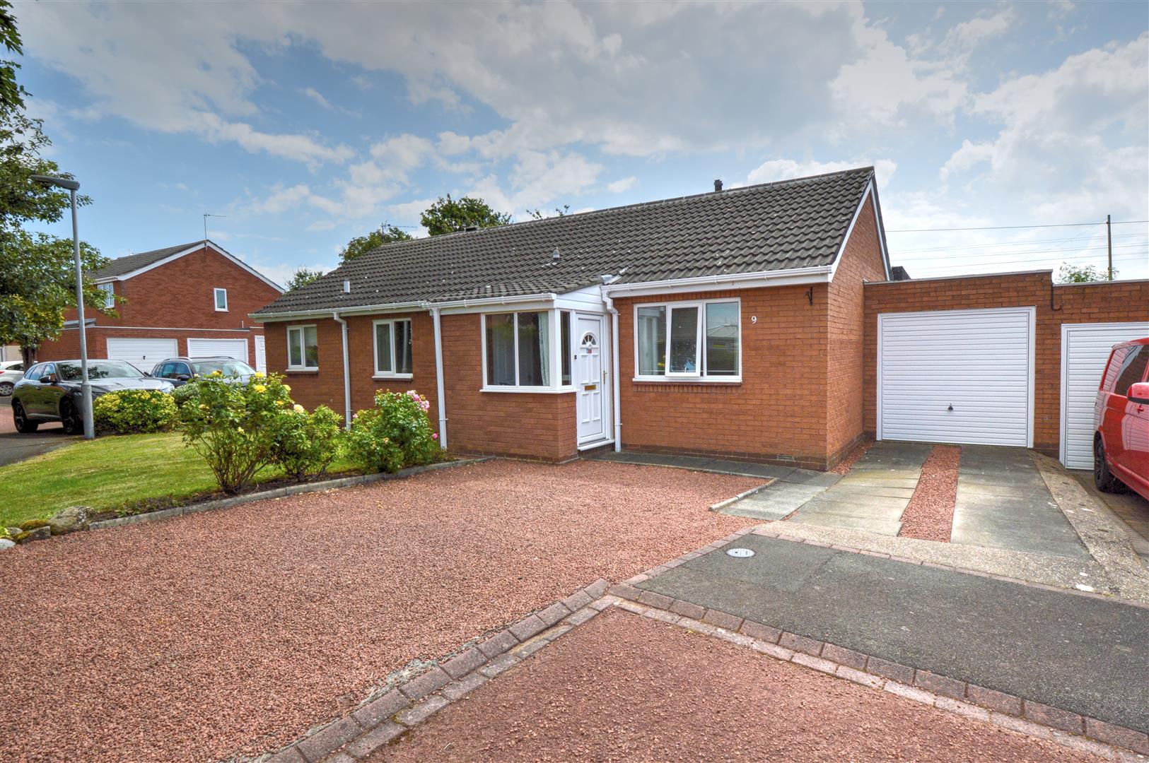 Property Orchard Close, Morpeth Bungalow Detached Rickard